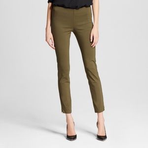 Women's Skinny Ankle Pants - Who What Wear Size 12